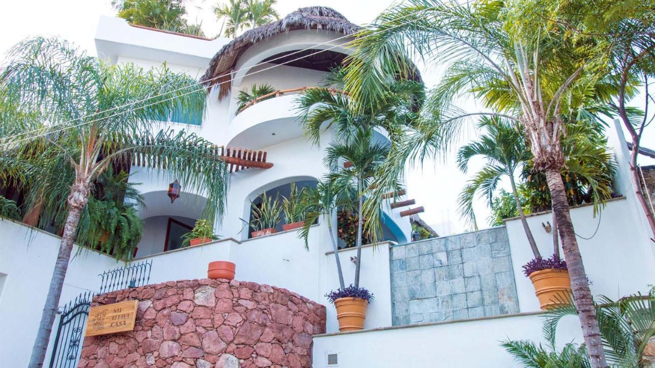 Mi Otra Casa (Adults Only) Hotel Sayulita Kültér fotó
