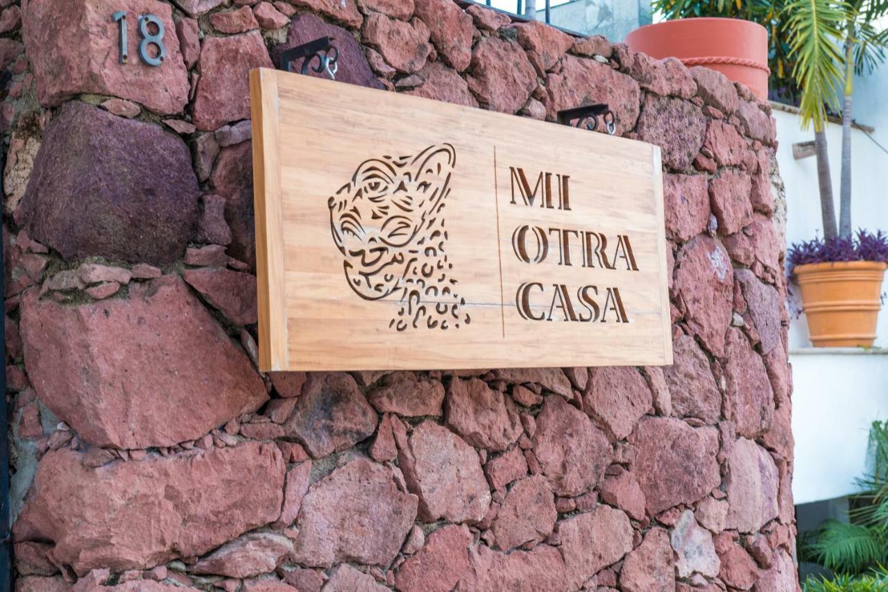 Mi Otra Casa (Adults Only) Hotel Sayulita Kültér fotó