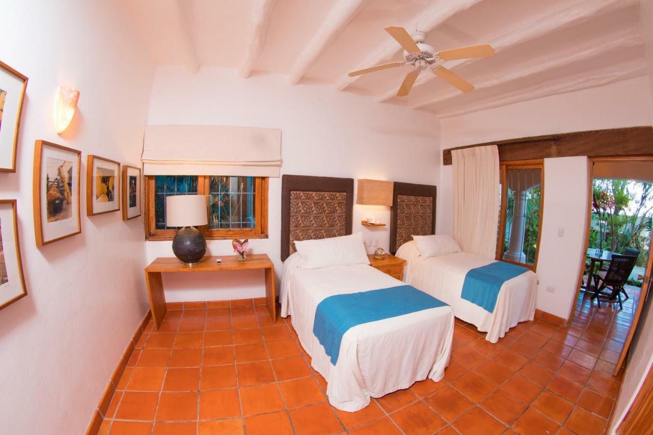 Mi Otra Casa (Adults Only) Hotel Sayulita Kültér fotó