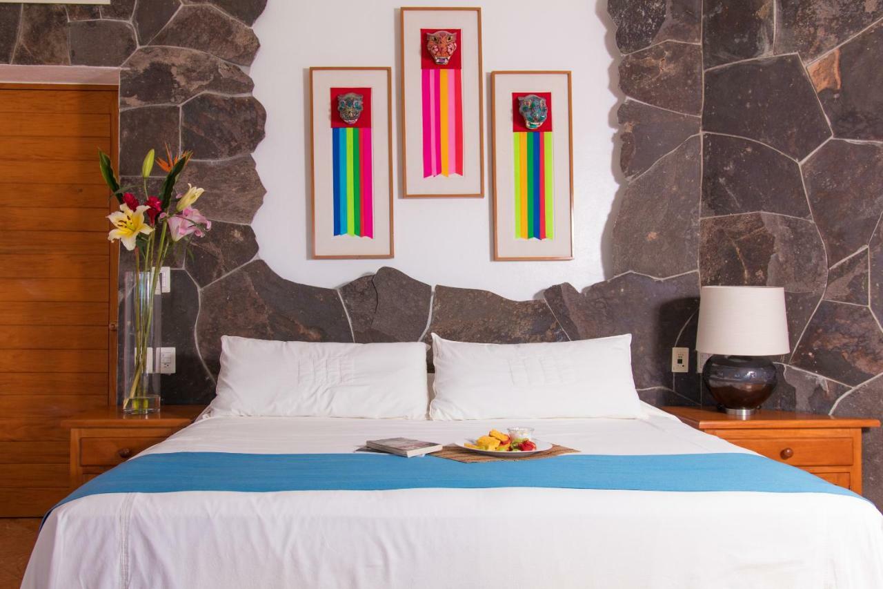 Mi Otra Casa (Adults Only) Hotel Sayulita Kültér fotó