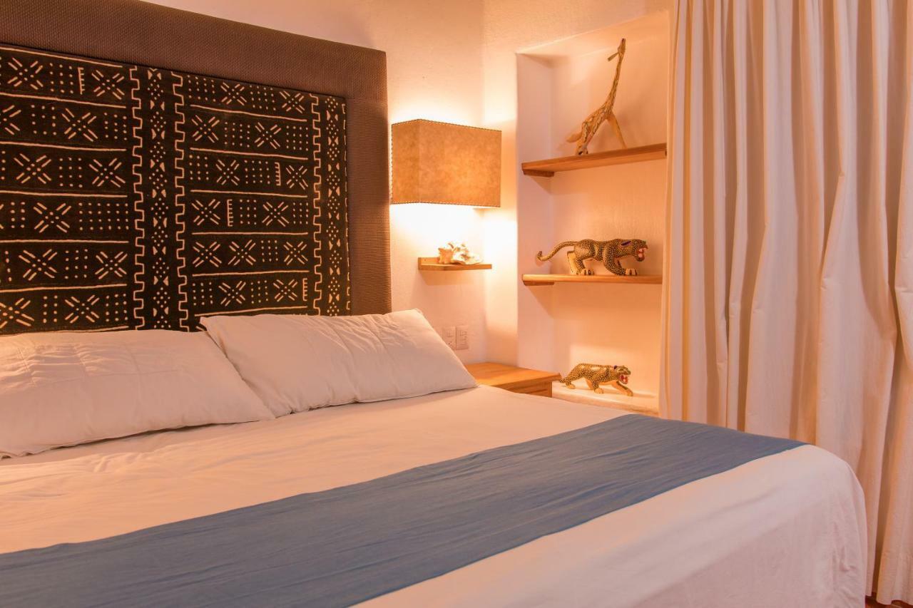 Mi Otra Casa (Adults Only) Hotel Sayulita Kültér fotó