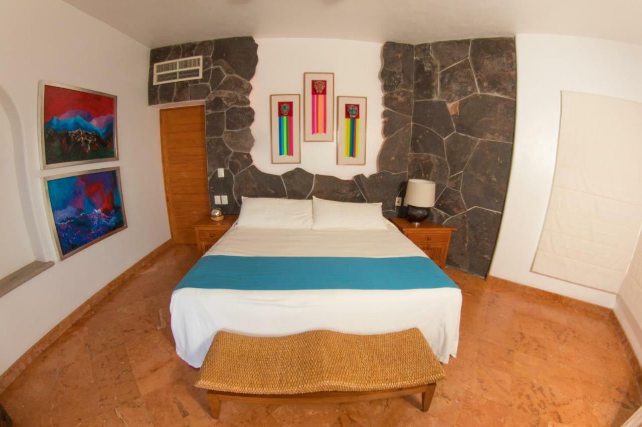 Mi Otra Casa (Adults Only) Hotel Sayulita Kültér fotó