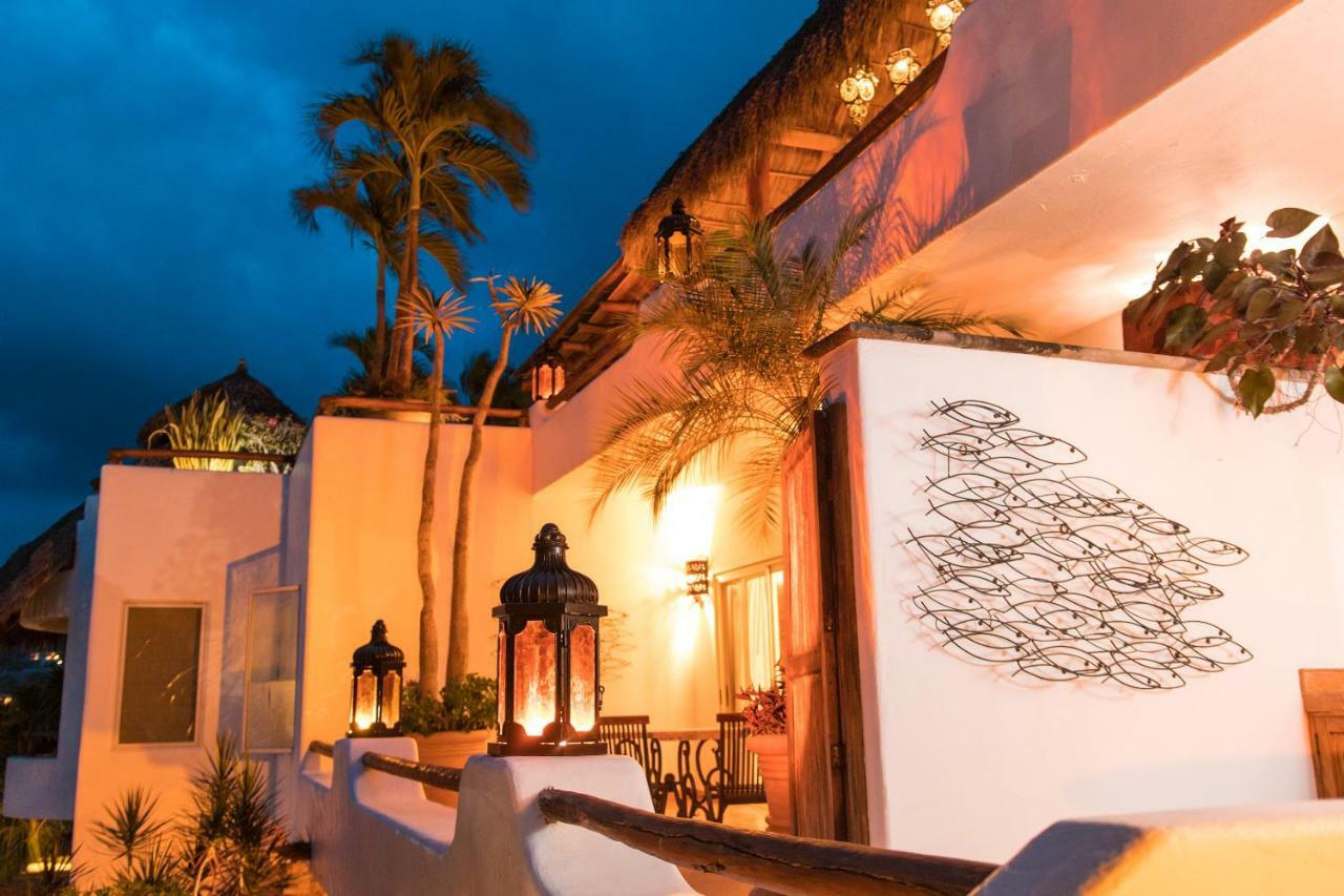 Mi Otra Casa (Adults Only) Hotel Sayulita Kültér fotó