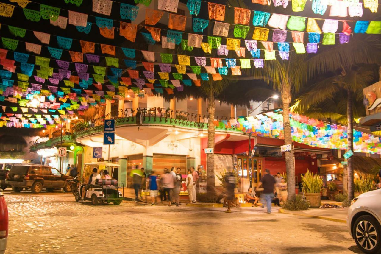 Mi Otra Casa (Adults Only) Hotel Sayulita Kültér fotó