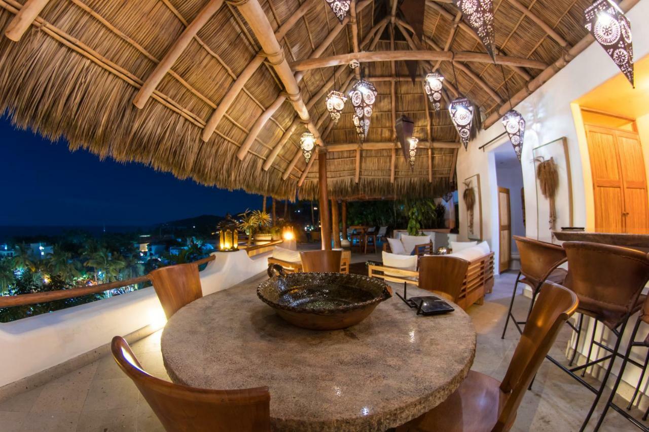 Mi Otra Casa (Adults Only) Hotel Sayulita Kültér fotó