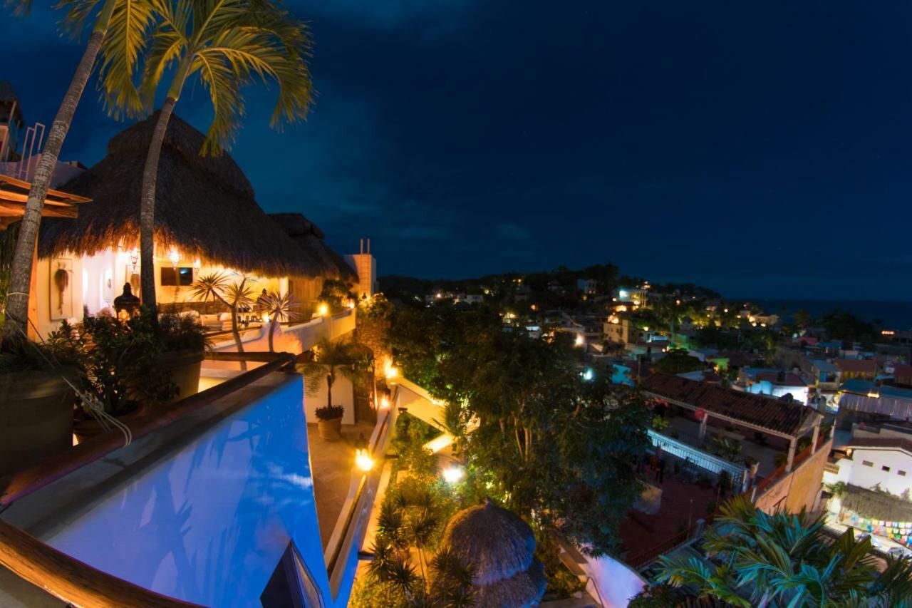 Mi Otra Casa (Adults Only) Hotel Sayulita Kültér fotó