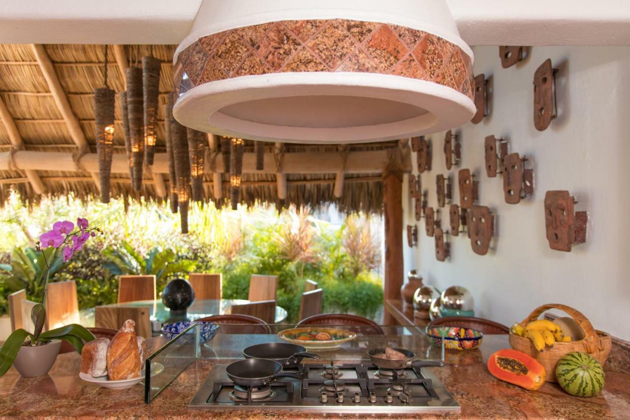 Mi Otra Casa (Adults Only) Hotel Sayulita Kültér fotó