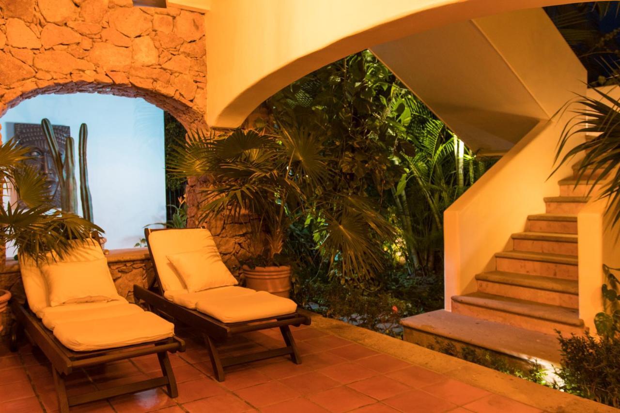 Mi Otra Casa (Adults Only) Hotel Sayulita Kültér fotó